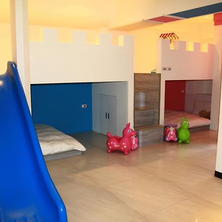 Ocean House Apartment ว่านหลี่ ภายนอก รูปภาพ