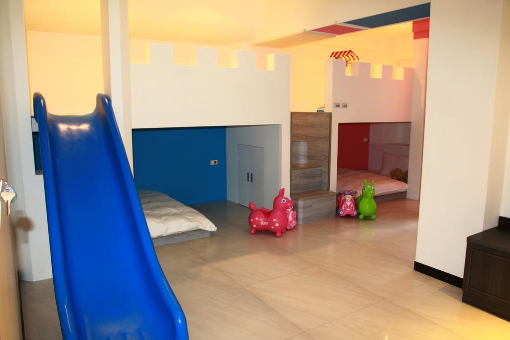 Ocean House Apartment ว่านหลี่ ภายนอก รูปภาพ