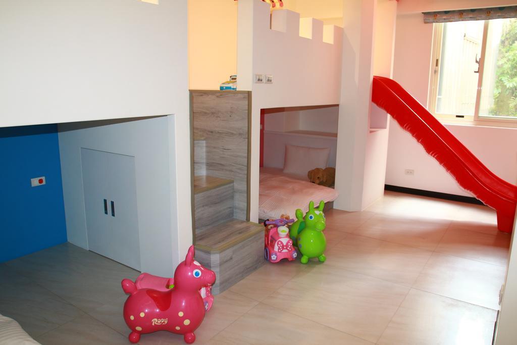 Ocean House Apartment ว่านหลี่ ภายนอก รูปภาพ
