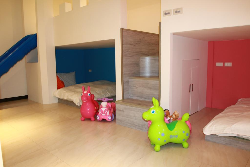 Ocean House Apartment ว่านหลี่ ภายนอก รูปภาพ