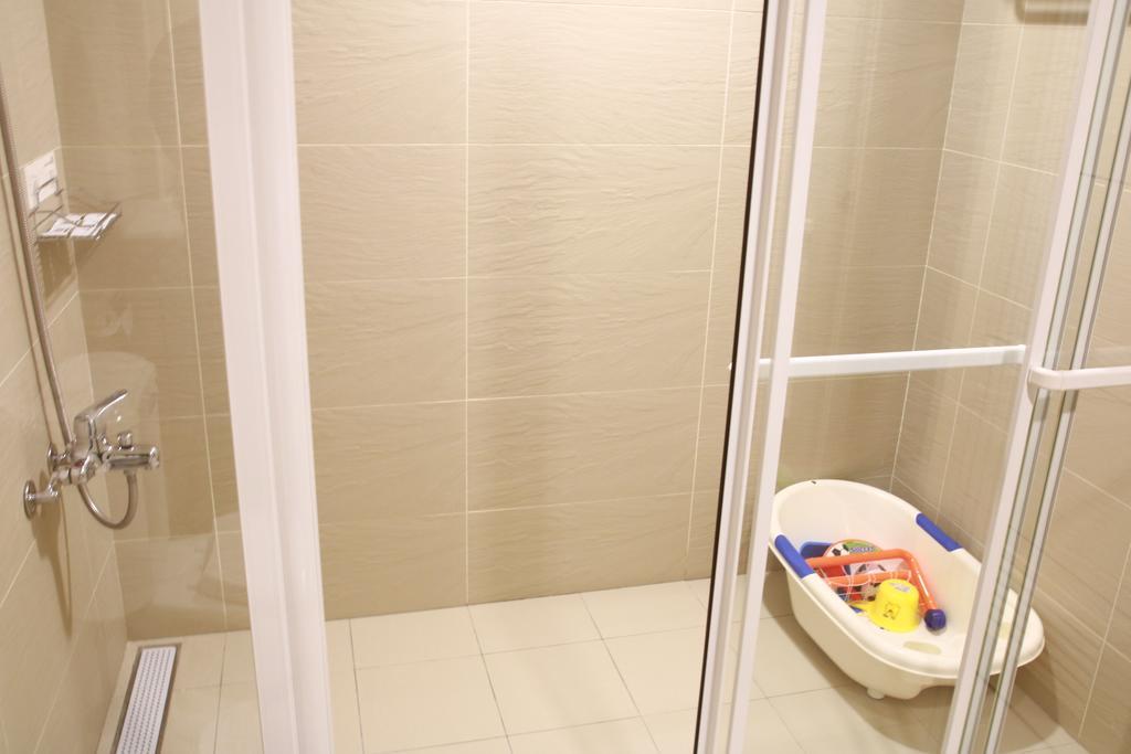 Ocean House Apartment ว่านหลี่ ภายนอก รูปภาพ