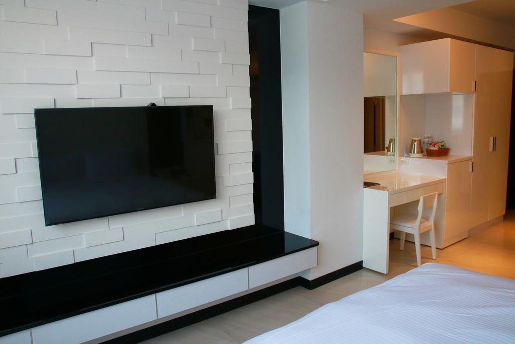 Ocean House Apartment ว่านหลี่ ภายนอก รูปภาพ