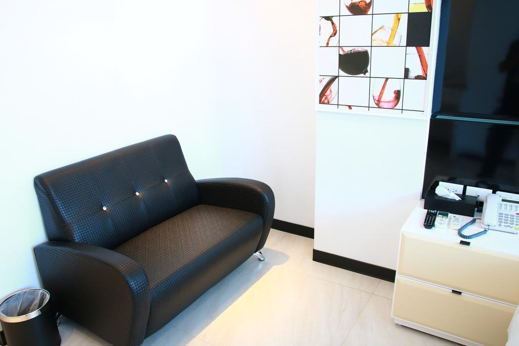 Ocean House Apartment ว่านหลี่ ภายนอก รูปภาพ