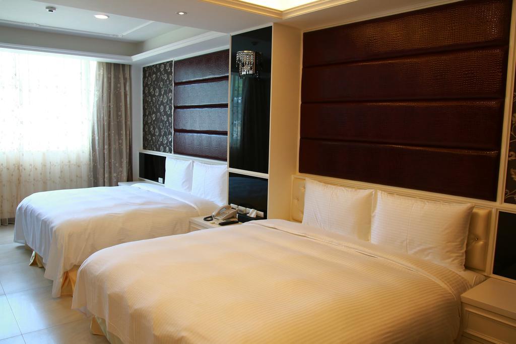 Ocean House Apartment ว่านหลี่ ภายนอก รูปภาพ
