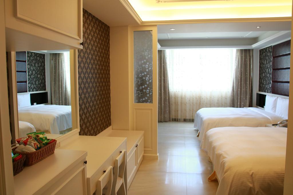 Ocean House Apartment ว่านหลี่ ภายนอก รูปภาพ