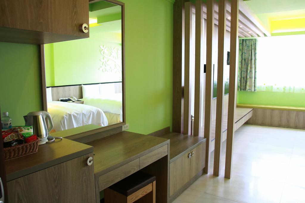 Ocean House Apartment ว่านหลี่ ภายนอก รูปภาพ