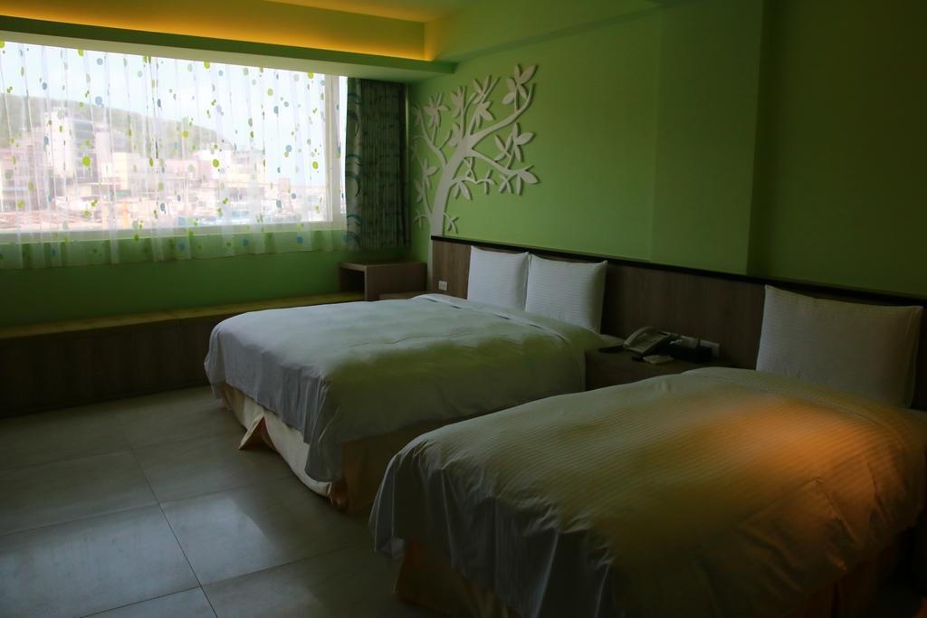 Ocean House Apartment ว่านหลี่ ภายนอก รูปภาพ