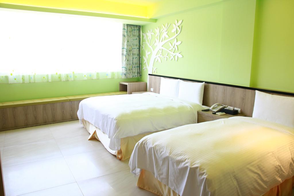 Ocean House Apartment ว่านหลี่ ภายนอก รูปภาพ