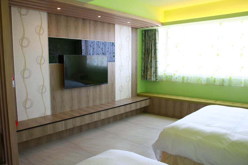Ocean House Apartment ว่านหลี่ ภายนอก รูปภาพ
