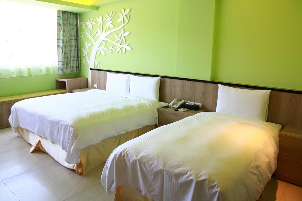 Ocean House Apartment ว่านหลี่ ภายนอก รูปภาพ