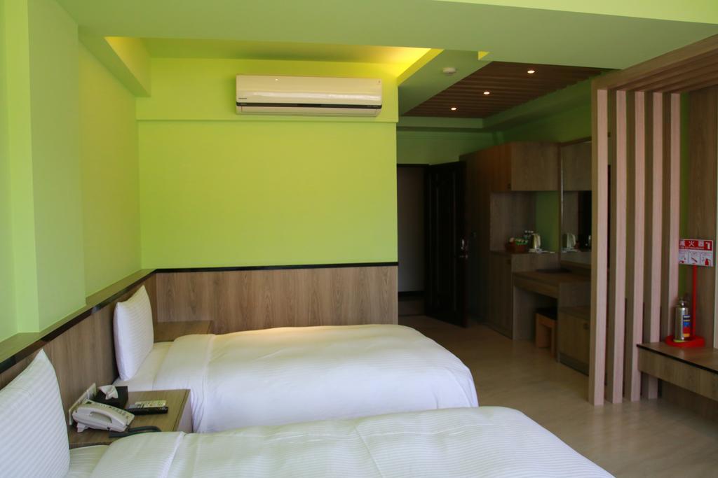 Ocean House Apartment ว่านหลี่ ภายนอก รูปภาพ
