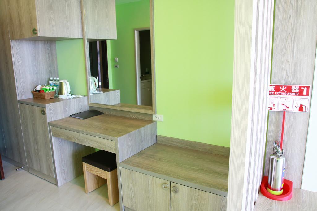 Ocean House Apartment ว่านหลี่ ภายนอก รูปภาพ