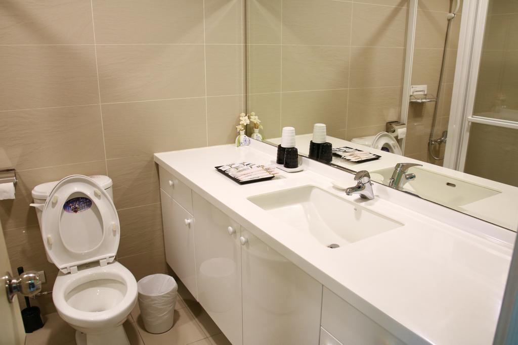 Ocean House Apartment ว่านหลี่ ภายนอก รูปภาพ